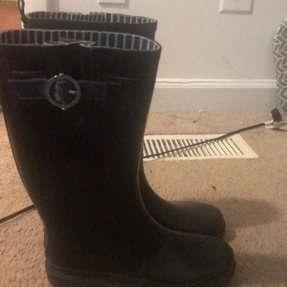 Nautica rain boots